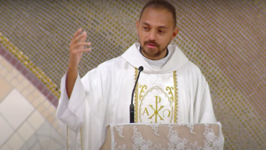 Homilia da Santa Missa - Padre Alexsandro Freitas (30/05/2022)