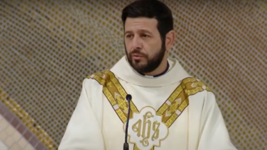 Homilia da Santa Missa - Padre Donizete Heleno (03/09/2022)