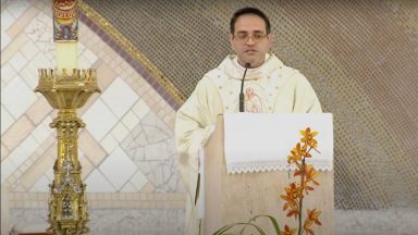 Homilia da Santa Missa com Padre Ademir Pereira (05/05/2022)