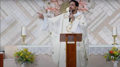 Seja amigo de Deus - Padre Adriano Zandoná (02/05/2022)