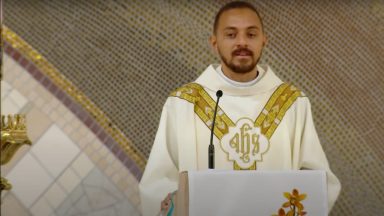 Homilia da Santa Missa - Padre Alexsandro Freitas (11/08/2022)