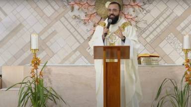 Jesus o Bom Pastor - Padre Edilberto Carvalho (08/05/2022)