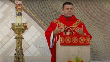 Homilia da Santa Missa com Padre Halan de Melo (05/06/2022)