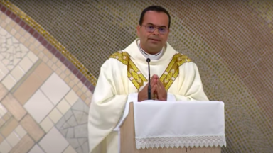 Homilia da Santa Missa - Padre Charles Jader (10/06/2022)