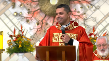 Homilia da Santa Missa - Acampamento de Pentecostes com Padre Elenildo Pereira (04/06/2022)