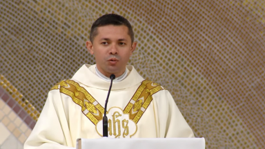 Homilia da Santa Missa com Padre Elenildo Pereira (07/06/2022)