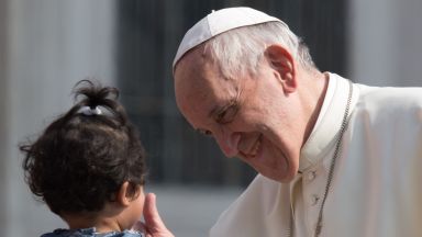 Neste sábado, Papa vai receber 160 crianças no Vaticano