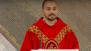 Homilia da Santa Missa - Padre Alexsandro Freitas (06/07/2022)