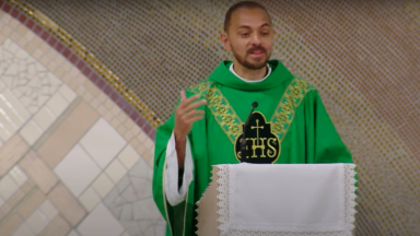 Homilia da Santa Missa - Padre Alexsandro Freitas (01/07/2022)