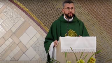 Homilia da Santa Missa - Padre Bruno Antonio (18/07/2022)