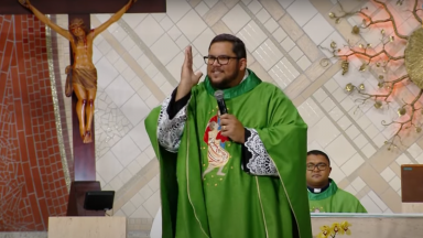 Homilia da Santa Missa de Abertura Do Acampamento PHN - Padre Ailton Cardoso (13/07/2022)