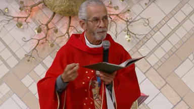 Semeai à Justiça entre vós e colherei Amor - Padre Vagner Baia (06/07/2022)