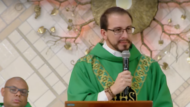 Homilia da Santa Missa - Padre Gevanildo Torres (07/07/2022)
