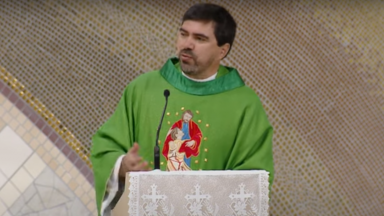 Homilia da Santa Missa - Padre Anderson Sousa (27/07/2022)