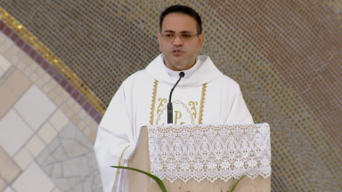 Homilia da Santa Missa - Padre Ademir Costa (23/08/2022)