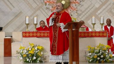 Homilia da Santa Missa do Clube da Evangelização - Padre Bruno Costa (30/11/2022)