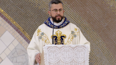 Homilia da Santa Missa - Padre Bruno Antônio (02/08/2022)