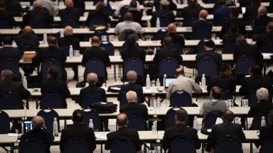 Bispos iniciam votação de documentos importantes para a Igreja no Brasi