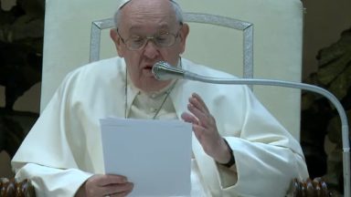 Papa inicia ciclo de catequeses sobre o discernimento