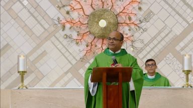 Homilia da Santa Missa do Clube da Evangelização - Padre Edimilson Lopes (31/08/2022)