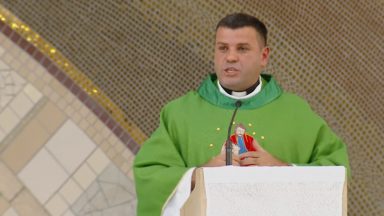 Homilia da Santa Missa - Padre Halan Gustavo (01/11/2022)