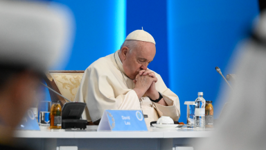 Papa: o diálogo inter-religioso é um caminho comum para a paz