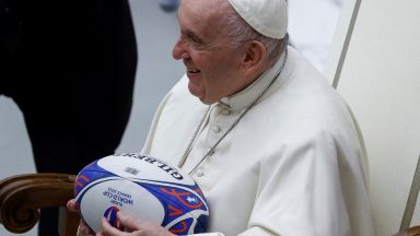 Que o esporte seja uma casa aberta e acolhedora, pede Papa