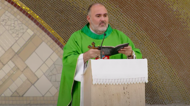 Homilia da Santa Missa - Padre Bruno Costa (13/10/2022)