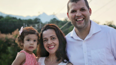 Família missionária, família feliz