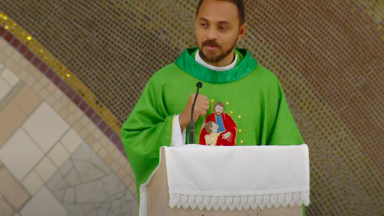 Homilia da Santa Missa - Padre Alexsandro Freitas (14/10/2022)