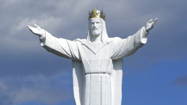 O reinado de Jesus na Terra é diferente do Seu reinado no Céu