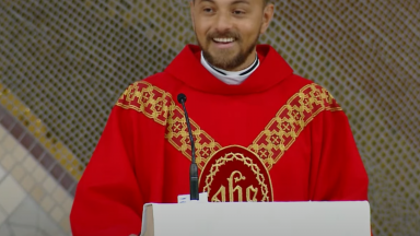 Homilia da Santa Missa - Padre Alexsandro Freitas (30/11/2022)