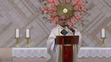 Homilia da Santa Missa do Clube da Evangelização - Padre Edimilson Lopes (09/11/2022)
