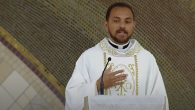 Homilia da Santa Missa - Padre Alexsandro Freitas (17/11/2022)