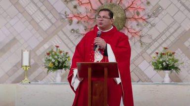 Homilia da Santa Missa - Padre Cleiton Gregório (19/11/2022)