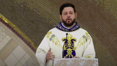 Homilia da Santa Missa - Padre Donizete Heleno (06/11/2022)
