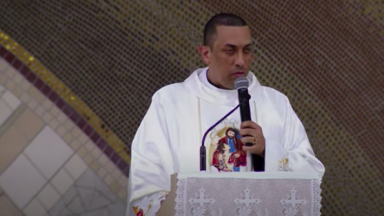 Homilia da Santa Missa - Padre Fábio Lima (10/11/2022)