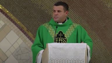 Homilia da Santa Missa - Padre Halan de Melo (18/11/2022)