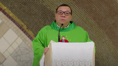 Homilia da Santa Missa -Padre Wagner Ferreira (15/11/2022)