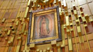 Guadalupe, manifestação do amor e do poder de Deus!