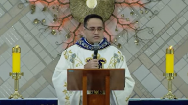 Homilia da Santa Missa - Padre Ademir Costa (08/12/2022)