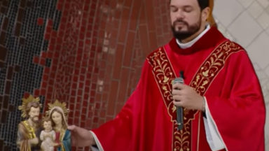 Homilia da Santa Missa - Padre Adriano Zandoná (28/12/2022)