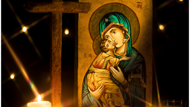 Santa Mãe de Deus: Tudo por Jesus, nada sem Maria.