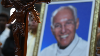 Papa Francisco lamenta a morte de Monsenhor Jonas Abib