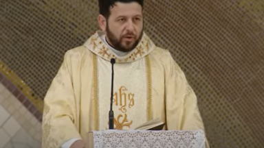 Homilia da Santa Missa - Padre Donizete Heleno (30/12/2022)
