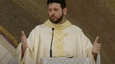Homilia da Santa Missa - Padre Donizete Heleno (29/12/2022)