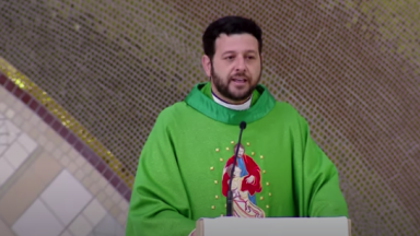 Homilia da Santa Missa - Padre Donizete Heleno (25/11/2023)