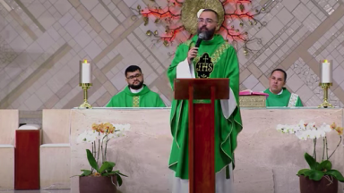 Homilia da Santa Missa - Padre Edilberto Carvalho (19/01/2023)