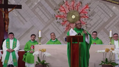 Homilia da Santa Missa do Clube da Evangelização - Padre Edimilson Lopes (11/01/2023)