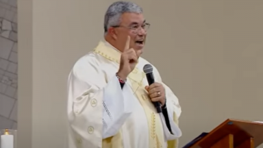 Homilia da Santa Missa - Padre Roger Luis (30/12/2022)